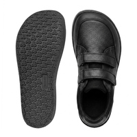 Chaussures d'école pieds nus pour enfants, avec large espace pour les orteils, zéro dénivelé, respirantes, adaptées à la forme du pied, baskets souples antidérapantes pour garçons et filles