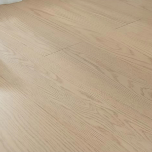 Suelo de Madera Sintética de 15 mm 5/8'', con Acabado UV, Madera de Roble, Grado <span class=keywords><strong>AB</strong></span>, para Desarrollo Inmobiliario, Alta Calidad - Product Image 1
