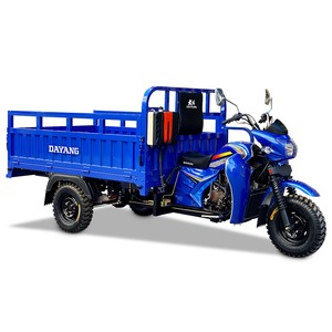 Alta calidad 3 ruedas motocicleta <span class=keywords><strong>furgonetas</strong></span> <span class=keywords><strong>de</strong></span> carga 250cc motor carga triciclo hidráulico 3 ruedas motocicleta 2024 - Product Image 3