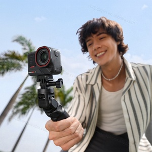 Insta360 Spin Stick 180 Flip Selfie Stick Treppiede con Ruota di Controllo Twist per Effetto Sfocato Cinematografico Vlog <span class=keywords><strong>GO</strong></span> Ace <span class=keywords><strong>Pro</strong></span> 2 Accessorio Disponibile - Product Image 5