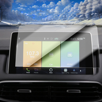 Autocollants de voiture, protection d'écran numérique Carplay, film protecteur en verre trempé, accessoires automobiles pour MG HS 2026
