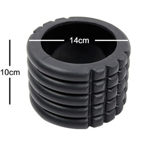 Mini EVA Yoga bọt Con lăn du lịch xách tay thiết bị tập thể dục cho cơ bắp thư giãn - Product Image 5