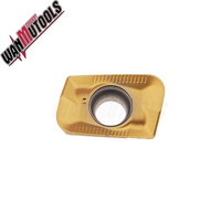Insertos de fresado de control numérico originales y genuinos XOMX090316TR-ME06 F40M