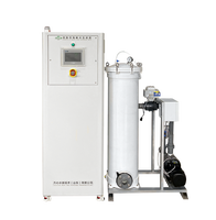 Générateur automatique d'acide hypochloreux (HOCL) – Machine de désinfection de l'eau électrolytique pour hôpitaux et usines alimentaires