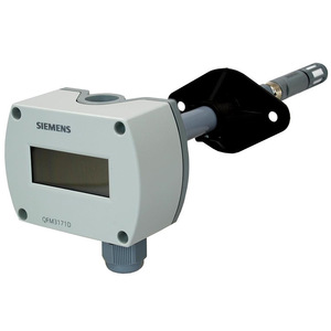 เซ็นเซอร์วัดอุณหภูมิและความชื้นแบบคาปาซิทีฟ รุ่น Siemens QFM3171D พร้อมเอาต์พุตแบบอนาล็อก สำหรับการตรวจสอบสภาพแวดล้อม - Product Image 3
