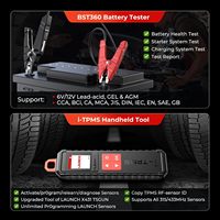 [Nuova Versione 2.0 2026] LAUNCH X431 CRP919X 2.0 Ver. Scanner OBD2 per Auto con Codifica ECU, Strumento di Scansione Bidirezionale