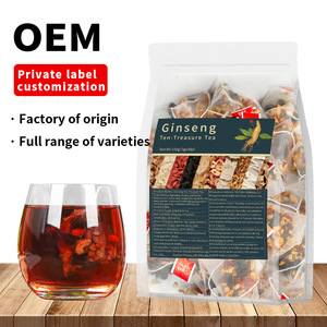 Mười kho báu Trà Nhân Sâm Trung Quốc quan hệ tình dục nhãn hiệu riêng nam năng lượng tình dục Trà Nhân Sâm năm Kho Báu tăng trà đời sống tình dục - Product Image 6