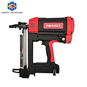 <span class=keywords><strong>Cloueur</strong></span> à <span class=keywords><strong>gaz</strong></span> à courte course <span class=keywords><strong>pour</strong></span> piste de cloisons sèches, fixation électrique entièrement automatique, connecteur métallique, membrane en maille, feuille de mur en béton - Product Image 4