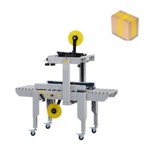 For Packaging Various Sizes of Cardboard Boxes case Erector Carton Packing Machine - Product Image 4