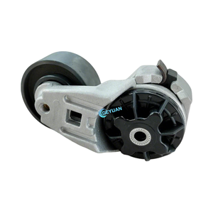 Poulie tendeur de courroie trapézoïdale pour moteur de machines de construction 3935819 5333499 3912254 pour Cummins ISB5.9 B5.9 5.9L - Product Image 2