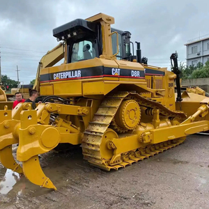 Bulldozer de gato usado d8r D8R D9R D6R D7R D6D D8K bulldozer de gato usado máquina en buen estado a la venta - Product Image 1