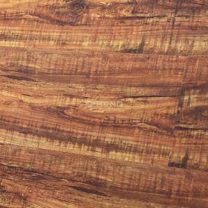 Plancher stratifié en MDF et HDF blanc pur et noir, 8 mm et 12 mm - Product Image 2