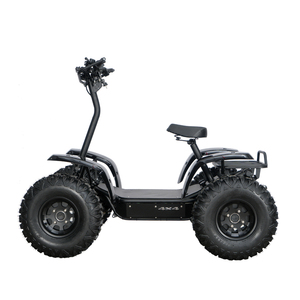 Vente d'usine : Trottinette <span class=keywords><strong>électrique</strong></span> 6000W 4x4 tout-terrain, <span class=keywords><strong>Quad</strong></span> <span class=keywords><strong>électrique</strong></span> 60V50Ah avec batterie au lithium, trottinette debout pour la chasse et le plaisir - Product Image 4