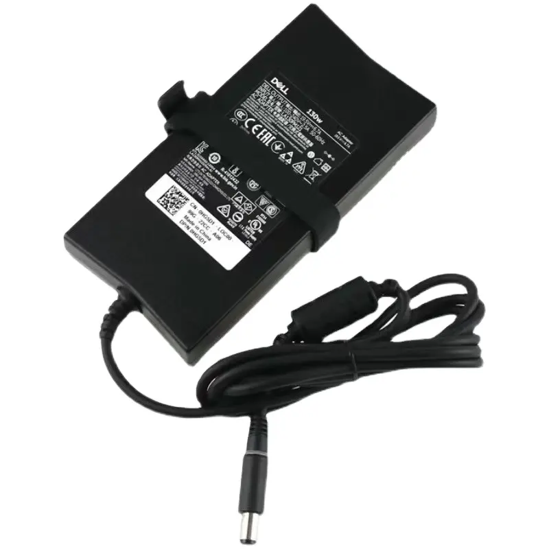 150W 19.5V7.7A Laptop Power Adapter for HP For MSI Notebook PC Laptop Charger AC Adapter 7.4*5.0mm N X P Chip