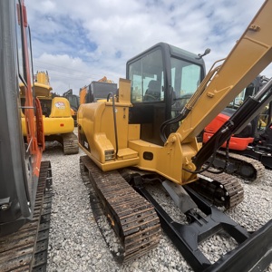 Escavatore Cingolato Mini Caterpillar CAT306D Usato da 6 Tonnellate, Importato dal Giappone, Condizioni Originali, Video e Ispezione Supportate - Product Image 5