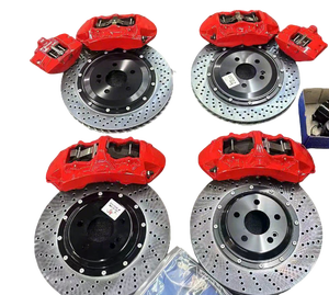 Factory Hot Sale Caliper G.T.6 6pot Big Kit for Benz 405mm /380/355 R18 R19 R20 - Product Image 5