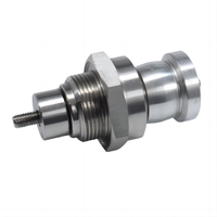 Procesamiento de control numérico CNC personalizado de fábrica de origen Varios lotes pequeños Servicios de mecanizado de metales de acero inoxidable