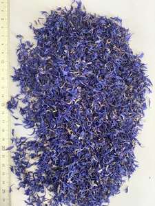 Fiori di <span class=keywords><strong>fiordaliso</strong></span> di bluebottle a bottone intero essiccato blu naturale - Product Image 6