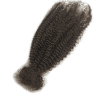 Cheveux Humains Bruts Non Traités Texture Crépu « Kinky » Naturel en Vrac Afro Kinky