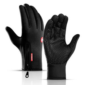 Gants d'hiver chauds unisexes pour la musculation, best-seller, confortables, imperméables, pour l'entraînement - Product Image 1