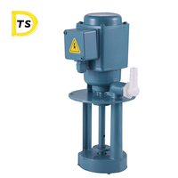 Pompe de refroidissement pour machine-outil, pompe électrique triphasée