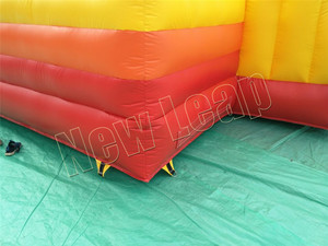 <span class=keywords><strong>Campo</strong></span> da Calcio Gonfiabile per Sport all'Aperto - Product Image 3