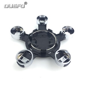 135mm Car Styling Wheel Center Cap Hub Couvre Badge 4F0601165 4F0601165N Pour <span class=keywords><strong>Audi</strong></span> A3 A4 A5 A6 A7 A8 S4 S6 Accessoires - Product Image 3