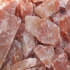 Venda por atacado de sal Himalaia em pedaços grandes de cristal natural 100% puro - Product Image 3