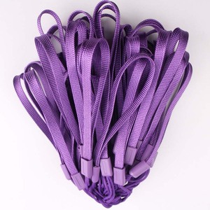 Correa de Muñeca Multicolor Antipérdida, Correa de Mano Corta para Teléfonos Móviles y Cámaras, Cordón Más Corto - Product Image 5