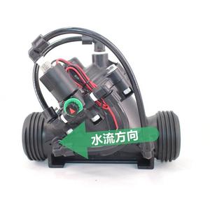 Válvula solenoide de irrigación Zanchen de 2 vías tipo piloto con control remoto para sistemas de irrigación agrícola de agua y aire - Product Image 4