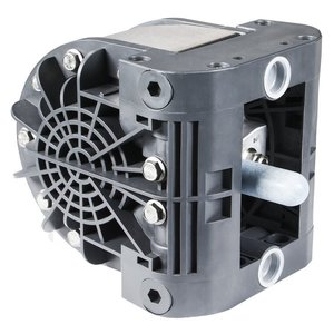 <b>Timmer</b> Pneumatic Diaphragm Pump 1 In Clamp Type NBR Membrane Rotary Design - Product Image 2