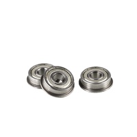 Rodamiento de Bolas con Brida WRM F6902ZZ 15*28*7mm, Rodamiento de Bolas F6901ZZ F6902-2RS