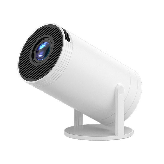 Hot Gun Barrel S100 Projector Home Hd Smart Portable Mobile Horizontal Hotel Home Theater