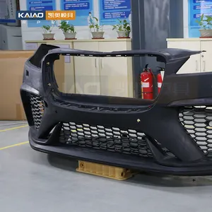 China KAIAO Auto Bumper Reaction Injection Molding Customized Processing Heicast PC Material Rapid Prototyping Services.
