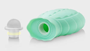 Bouteille d'eau chaude en silicone, mini sac magique pour bébé, <span class=keywords><strong>micro</strong></span>-ondes 1 pièce - Product Image 5