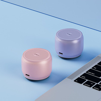 Altavoz Inalámbrico Personalizado OEM A126, Altavoz Inteligente a Prueba de Agua, Subwoofer Portátil, Mini Altavoz para Juegos, Cajas de Sonido