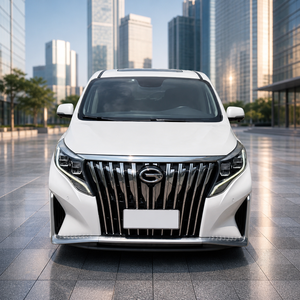 รถยนต์มือสอง Trumpchi M8 Master Series Noble Edition ปี <span class=keywords><strong>2021</strong></span> เครื่องยนต์เบนซิน 2.0T 7 ที่นั่ง พวงมาลัยซ้าย รถอเนกประสงค์หรูหรา น่าเชื่อถือ สำหรับการส่งออกทั่วโลก - Product Image 1