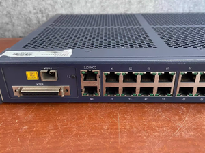 Original New ZXA10 F822/24-G <strong>GPON</strong> MDU ONU F822-24+24 Broadband Voice Switch - Product Image 3