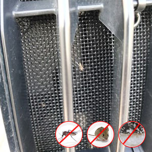 ฝาครอบตาข่ายป้องกันภายนอกสำหรับ Toyota Crown Kluger ถังเก็บน้ำและตะแกรงตาข่ายกระจังหน้ารถยนต์อุปกรณ์เสริมตาข่าย - Product Image 3