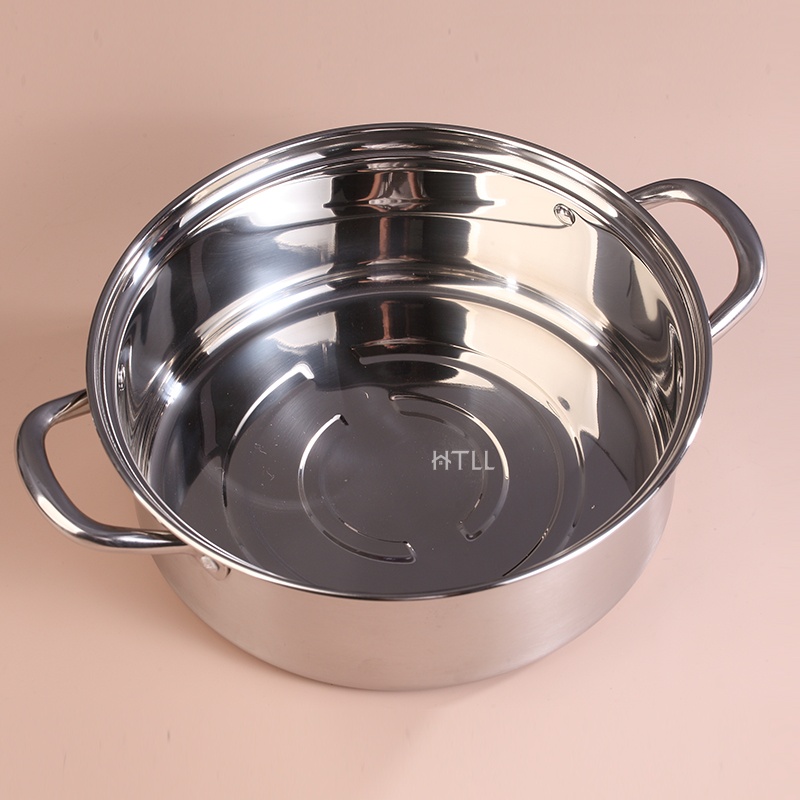 Pot en acier inoxydable 201