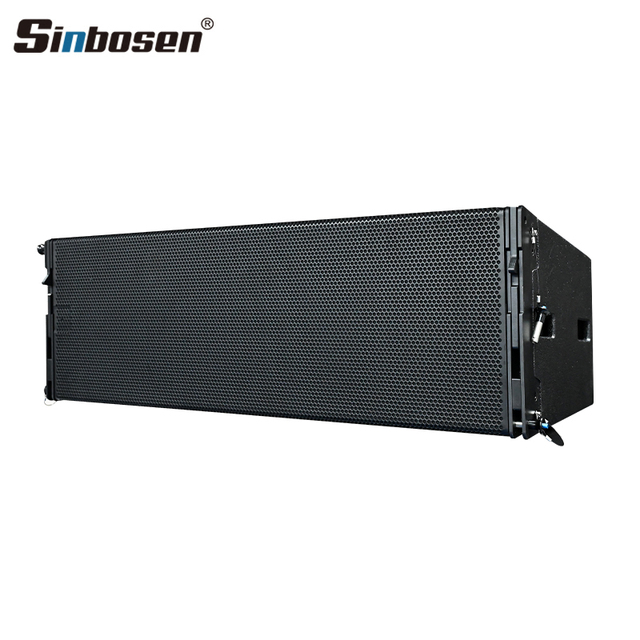 WL12 Neodymium Speakers Line Array 12 Inch 3 Way Sound Equipment