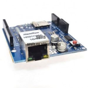 Hot selling <strong>Shield</strong> <strong>Ethernet</strong> <strong>Shield</strong> <strong>W5100</strong> <strong>W5100</strong> Development board for Ar - Product Image 2