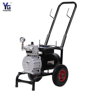 Fabricant de pulvérisateur sans air à diaphragme sans brosse Fabricant de pulvérisateur de <span class=keywords><strong>peinture</strong></span> sans air Fabricant de pulvérisateur électrique Pistolet de <span class=keywords><strong>peinture</strong></span> sans air pour toit - Product Image 2