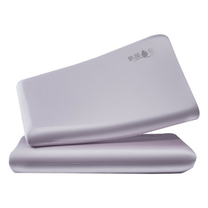 Almohada de Espuma Viscoelástica Oxygen Beauty, Rectangular, Soporte Moderado, Cuidado Cervical, Ropa de Cama para Adultos - Product Image 5