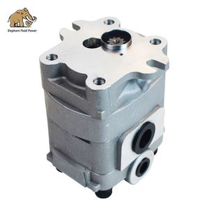 Pompe d'excavatrice de pompe hydraulique de Kobelco SK35SR pompe de charge - Product Image 1