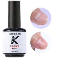 Échantillon gratuit Apprêt pour ongles en gel UV Déshydrateur de couche de base à séchage rapide sans acide fort PH Bonder OEM ODM Nail Prep Ultrabond Supplies