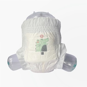 Campione gratuito di marca di OEM ODM traspirante neonato morbido assorbimento pannolini per bambini - Product Image 4