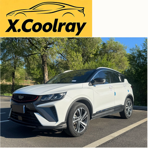 Autos Usados Más Vendidos 2022-2025 Geely Coolray Binyue 1.5T Turbo SUV Pintura Original Volante a la Izquierda Bajo Kilometraje Sin Accidentes Vehículos de <span class=keywords><strong>Segunda</strong></span> <span class=keywords><strong>Mano</strong></span> - Product Image 1