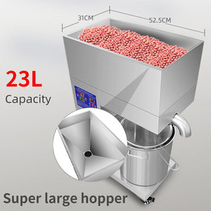 Cold Press <b>Oil</b> <b>Machine</b> & <b>Oil</b> Extraction Equipment for Home/Small Business - Stainless Steel Automatic <b>Oil</b> Press <b>Machine</b> Peanut O - Product Image 3