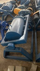 Máy nghiền bi phòng thí nghiệm nhỏ để nghiên cứu nghiền khoáng sản thiết bị khai thác thiết yếu với các thành phần cốt lõi động cơ và mang - Product Image 5